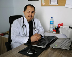 Dr. Mehmet SOLMAZ